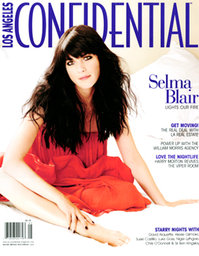 Los Angeles Confidential Cover